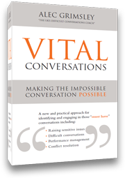 Vital Conversations by Alec Grimsley